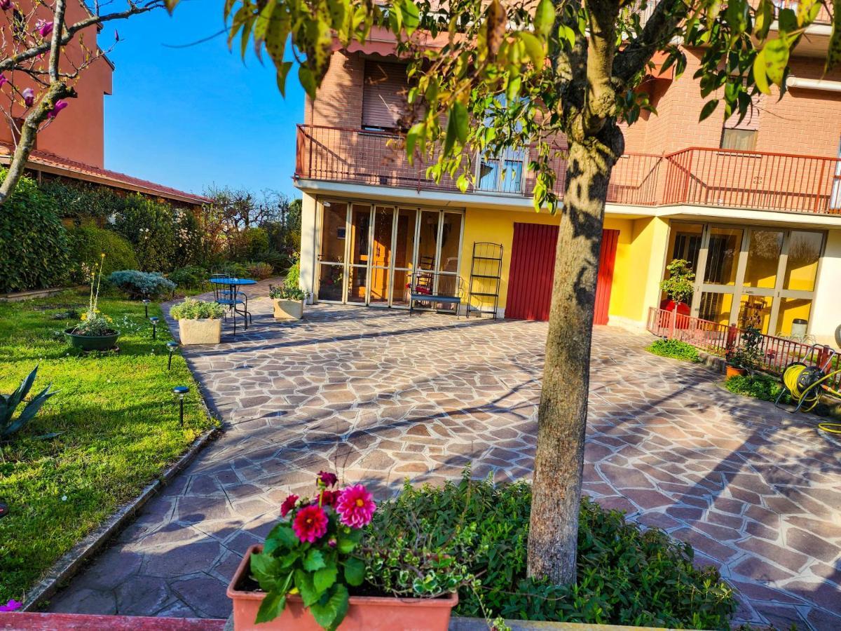 Gold B&B Ravarino Ngoại thất bức ảnh